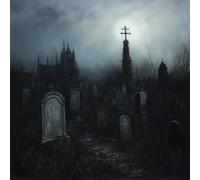 Margantha Blood Moon Sacrifice (CD) Album