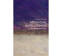 Margaret A. Boden Artificial Intelligence (Tascabile) Very Short Introductions