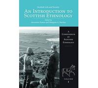 Margaret A. Mackay Scottish Life and Society Volume 1 (Copertina rigida)
