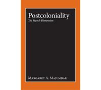 Margaret A. Majumdar Postcoloniality (Tascabile)