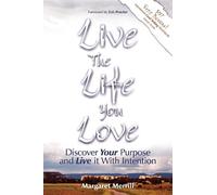 Margaret A Merrill Live the Life You Love (Tascabile)