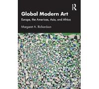 Margaret A. Richardson Global Modern Art (Tascabile)