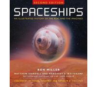 Margaret A. Weitekamp Ron Miller Matthew Sh Spaceships 2nd E (Copertina rigida)