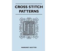 Margaret Agutter Cross Stitch Patterns (Tascabile)