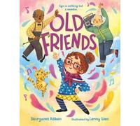 Margaret Aitken Old Friends (Copertina rigida)