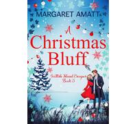 Margaret Amatt A Christmas Bluff (Tascabile) Scottish Island Escapes