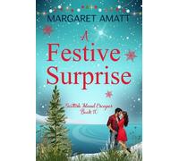 Margaret Amatt A Festive Surprise (Tascabile) Scottish Island Escapes