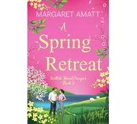 Margaret Amatt A Spring Retreat (Tascabile) Scottish Island Escapes