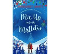 Margaret Amatt Mix-Up under the Mistletoe (Tascabile) Glenbriar
