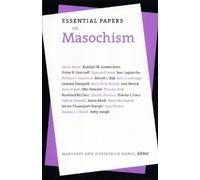 Margaret Ann Hanly Essential Papers on Masochism (Copertina rigida)