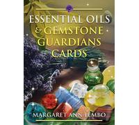 Margaret Ann Lembo Essential Oils and Gemstone Guardians Cards (Cards)