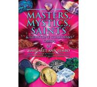 Margaret Ann Lembo Masters, Mystics, Saints & Gemstone Guardians Cards (Cards)