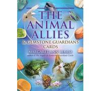 Margaret Ann Lembo The Animal Allies and Gemstone Guardians Cards (Cards)