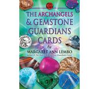 Archangels & Gemma guardians Carte Tavola Findhorn Esoterici Affermazione Nuovo