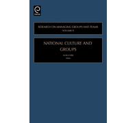 Margaret Ann Neale National Culture and Groups (Copertina rigida)