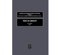 Margaret Ann Neale Time in Groups (Copertina rigida)