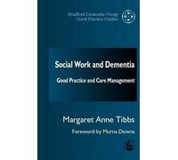 Margaret Anne Tibbs Social Work and Dementia (Tascabile)
