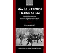 Margaret Atack May 68 in French Fiction and Film (Copertina rigida)