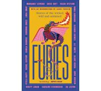 Margaret Atwood Ali Smith Emma Donoghue Kirsty Logan Chibundu Furies (Tascabile)