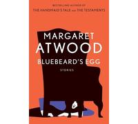 Margaret Atwood Bluebeard's Egg (Tascabile)