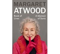Margaret Atwood Book of Lives (Copertina rigida)