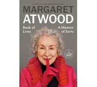 Margaret Atwood Book of Lives (Tascabile)
