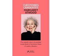 Margaret Atwood Cuestiones candentes: Una mirada crítica a la realid (Tascabile)