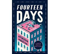 Margaret Atwood Douglas Preston Fourteen Days (Tascabile)