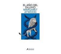 Margaret Atwood El año del diluvio / The Year of the Flood (Tascabile) MaddAddam