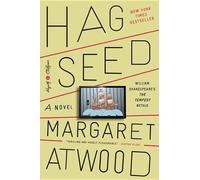 Margaret Atwood Hag-Seed (Tascabile) Hogarth Shakespeare