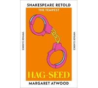 Margaret Atwood Hag-Seed (Tascabile) Shakespeare Retold