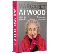 Margaret Atwood Libro de mis vidas: Como unas memorias / Book (Copertina rigida)