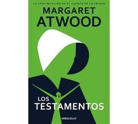 Margaret Atwood Los testamentos / The Testaments (Tascabile)