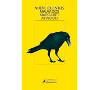 Margaret Atwood Nueve cuentos malvados / Stone Mattress (Tascabile)