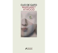 Margaret Atwood Ojo de Gato / Cats Eye (Tascabile)