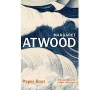 Margaret Atwood Paper Boat (Copertina rigida)
