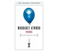 Margaret Atwood Payback (Tascabile)