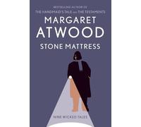 Margaret Atwood Stone Mattress (Tascabile)