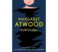 Margaret Atwood Surfacing (Tascabile)