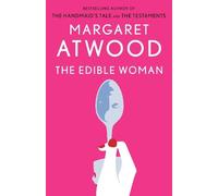 Margaret Atwood The Edible Woman (Tascabile)