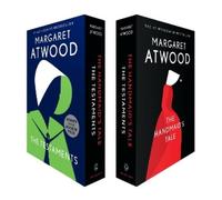 Margaret Atwood The Handmaid's Tale and The Testaments Box Set (Tascabile)