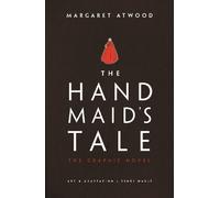 Margaret Atwood The Handmaid's Tale (Copertina rigida)