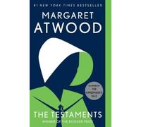 Margaret Atwood The Testaments: Booker Prize Winner (Tascabile)