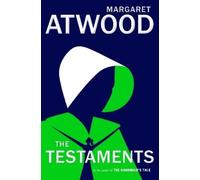Margaret Atwood The Testaments (Copertina rigida)