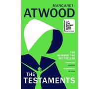 Margaret Atwood The Testaments (Tascabile)
