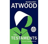 Margaret Atwood The Testaments (Tascabile)