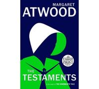 Margaret Atwood The Testaments (Tascabile)