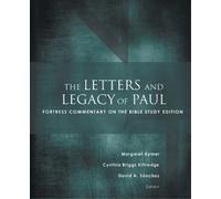 Margaret Aymer The Letters and Legacy of Paul (Tascabile)
