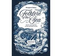 Margaret Baker Folklore of the Sea (Copertina rigida)
