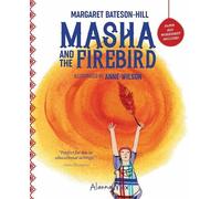 Margaret Bateson-Hill Masha And The Firebird (Tascabile)